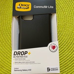 OtterBox Case For Samsung Galaxy A12